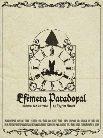 Efêmera Paradoxal