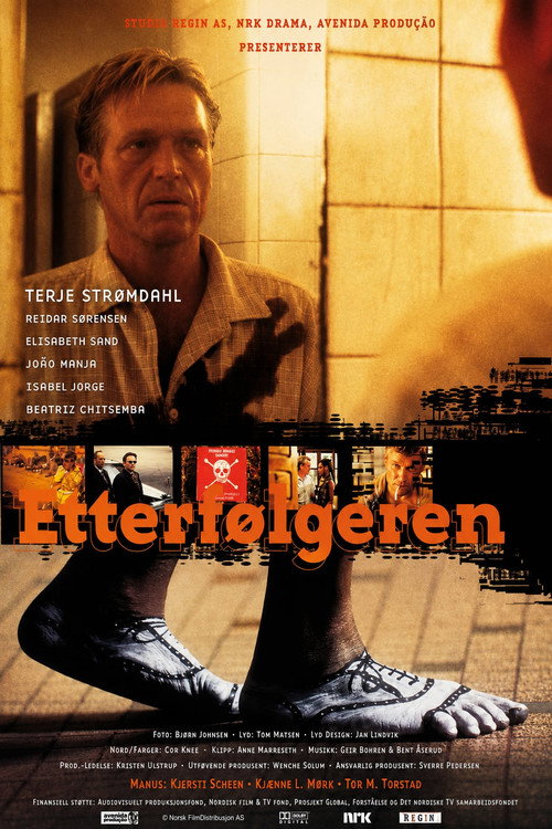 Etterfølgeren poster 2