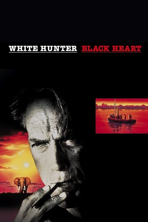 White Hunter, Black Heart (1990) فيلم كامل على الانترنت
