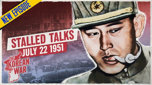 The Korean War by Indy Neidell第2季第29集