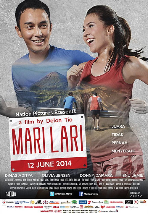 Let's Run poster 3
