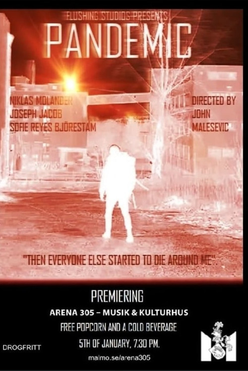 Pandemic poster 2