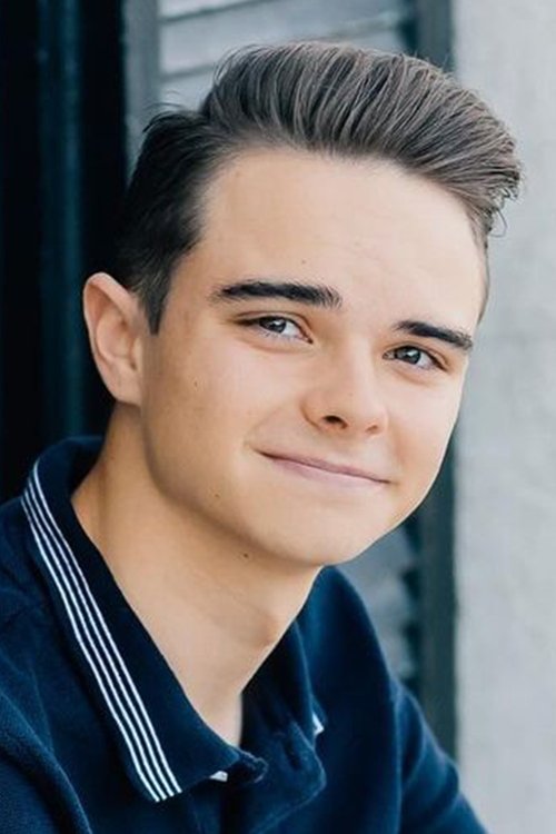 Poster of Carson Christensen