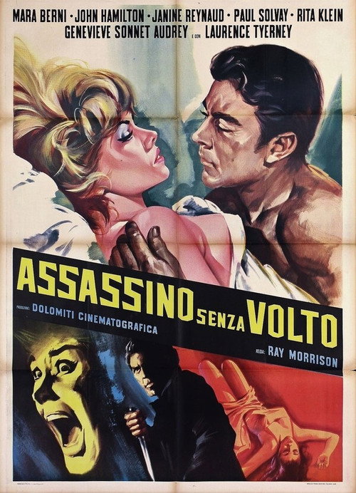 Killer Without a Face poster 5