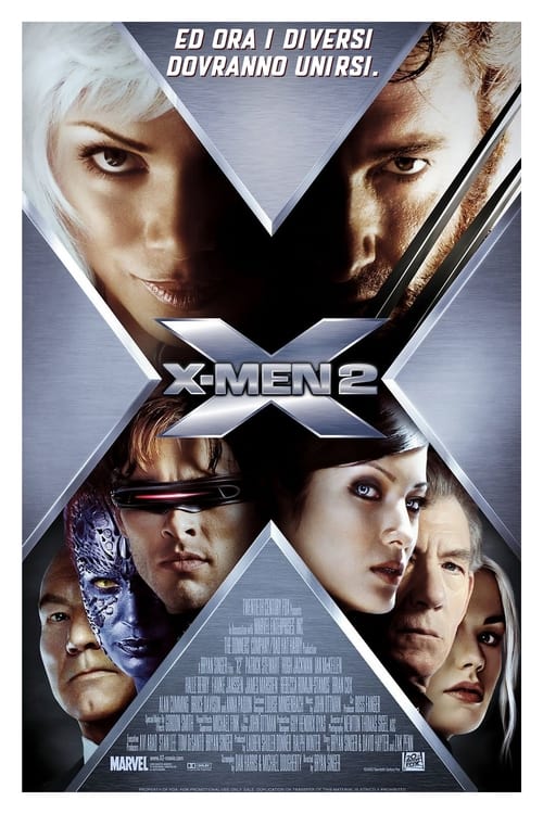 X-Men+2