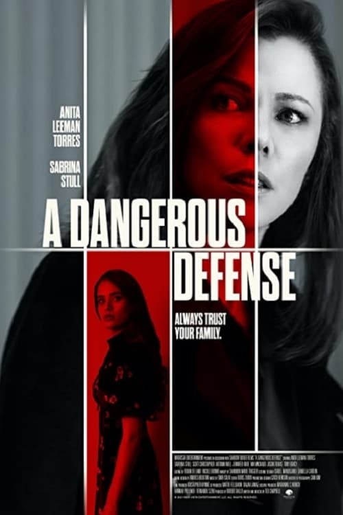 Watch A Dangerous Defense (2021) Full Movie Online Free