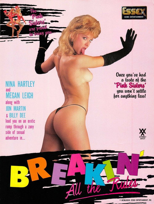 Breakin' All The Rules poster 3