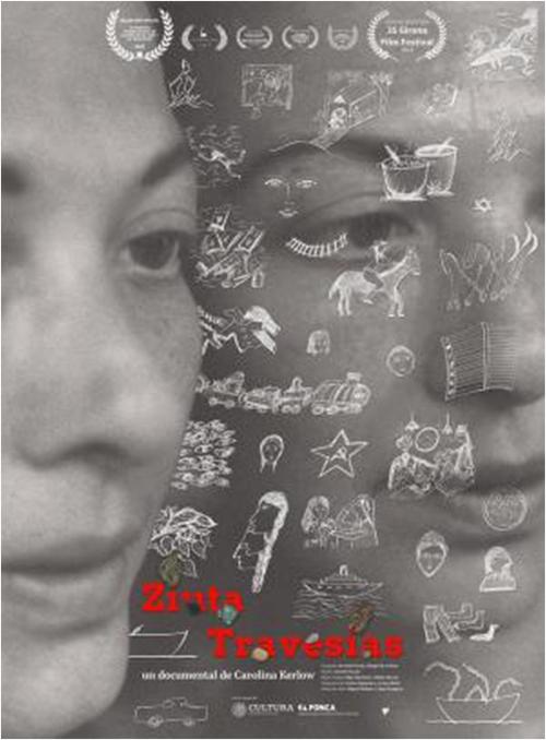 Ziuta Travesías Poster