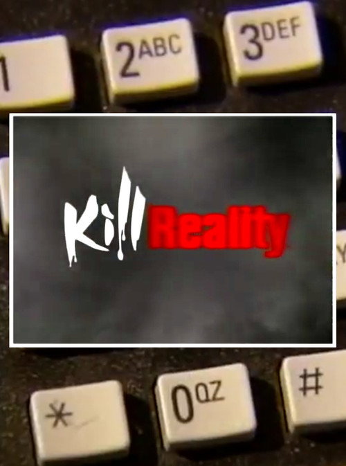 Kill Reality poster 2