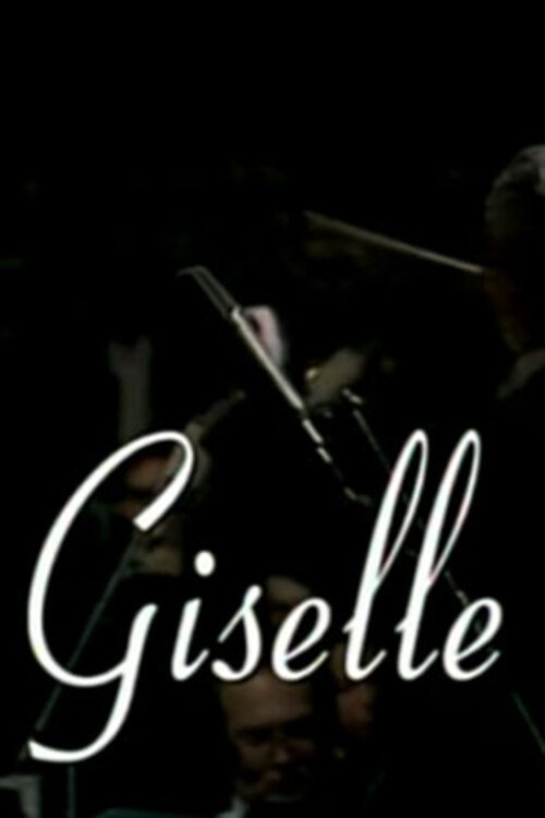 Giselle Poster