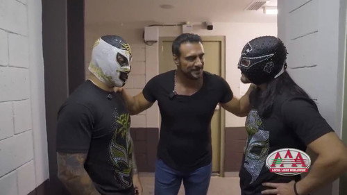 Lucha Libre AAA第25季第7集