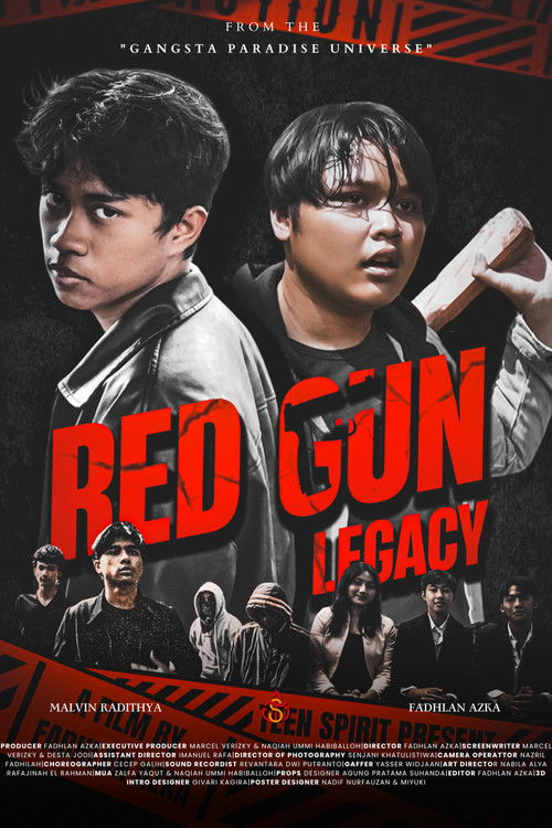 Red Gun Legacy