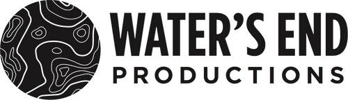 Water's End Productions Logo