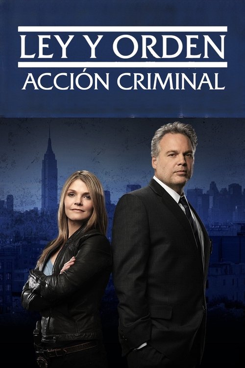 Poster of La Ley y el Orden: Intento Criminal