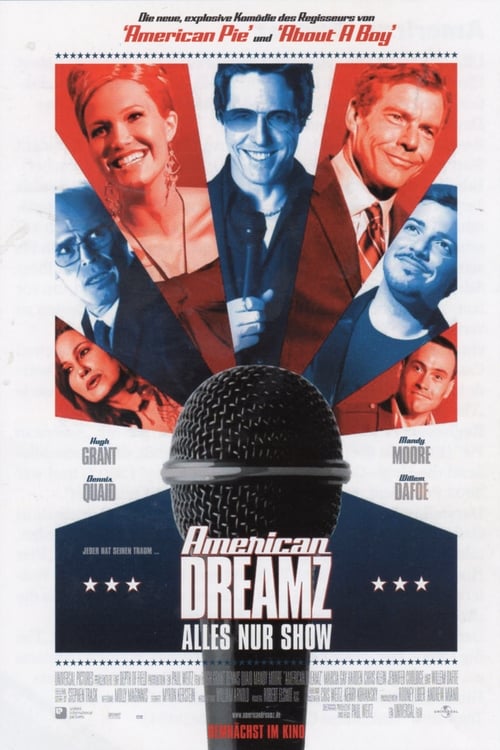 American Dreamz - Alles nur Show (2006) Vollständiges Film-Streaming online ansehen