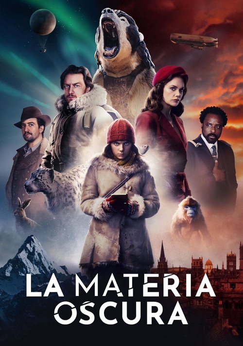 Poster of His Dark Materials