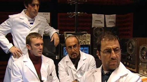 Los simuladores - 10. Bölüm