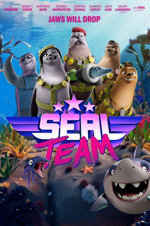Watch Seal Team (2021) Full Movie Online Free