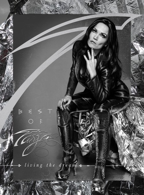 Tarja - Best of Living the Dream Poster