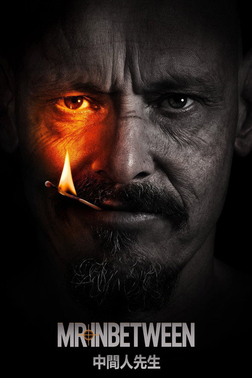中间人先生电影海报