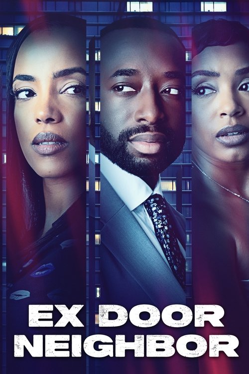 Ex Door Neighbor Poster