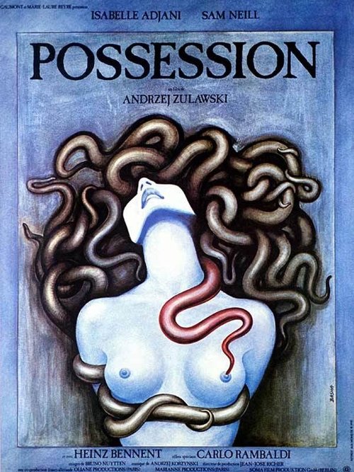Posedlost poster Posedlost (1981) s českými titulky
