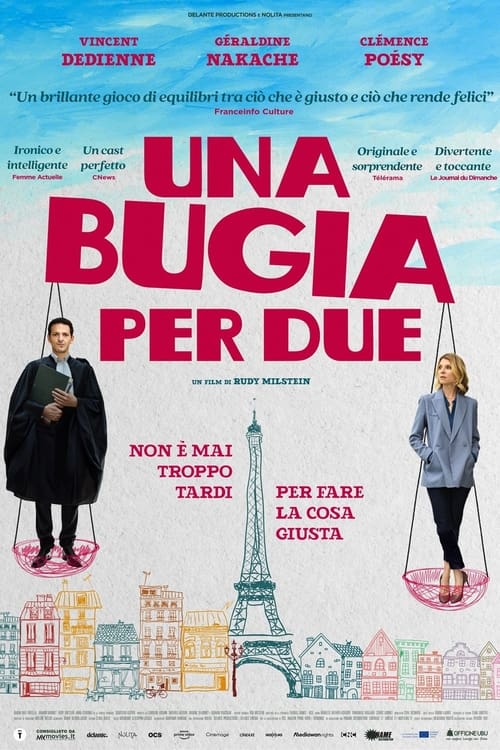 Una+bugia+per+due