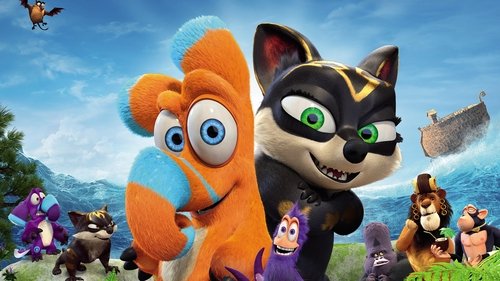 ¡Upsss! ¿Dónde está Noé...? (2015) pelicula completa en español latino oNLINE