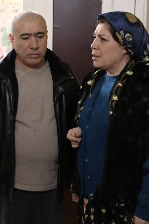 Sevgili Babam poster 2