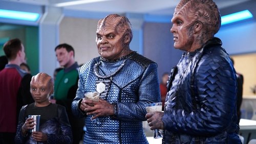 The Orville - 1. Bölüm