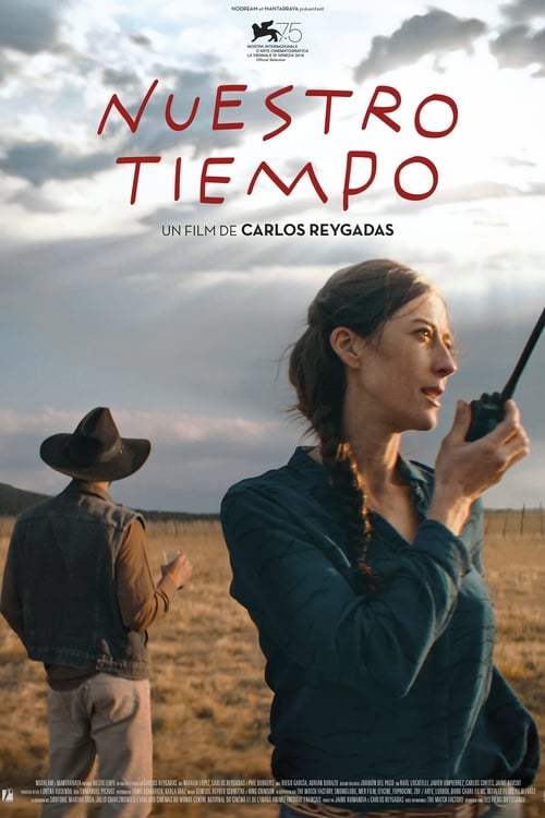 Movie image Nuestro Tiempo