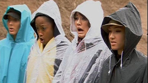 The Girls the Lionesses Are Hunting