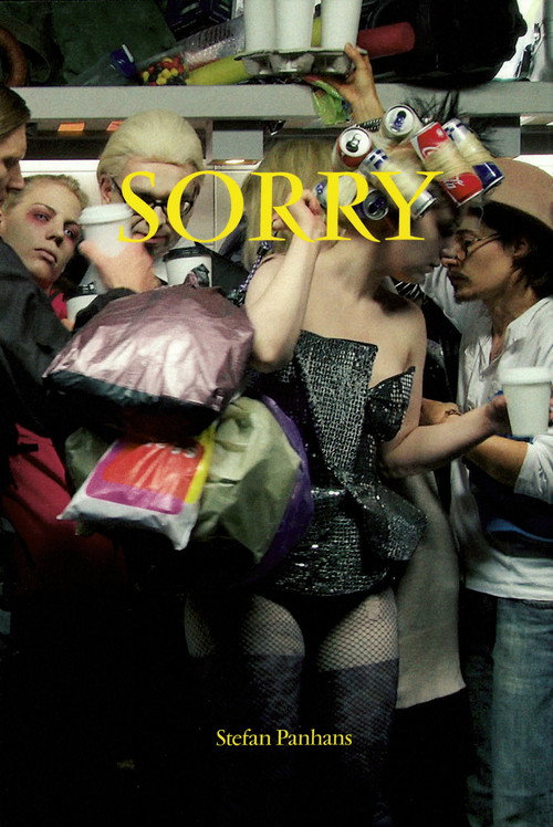 Sorry poster 2