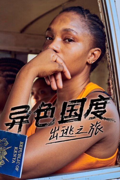 异色国度电影海报