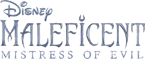 MALEFICENT MISTRESS OF EVIL Logo