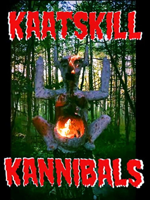 Kaatskill Kannibals poster 1