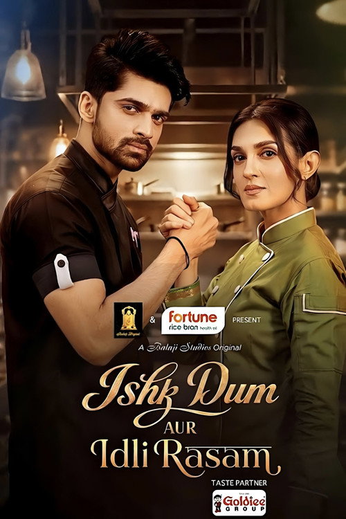 Ishk Dum aur Idli Rasam电影海报