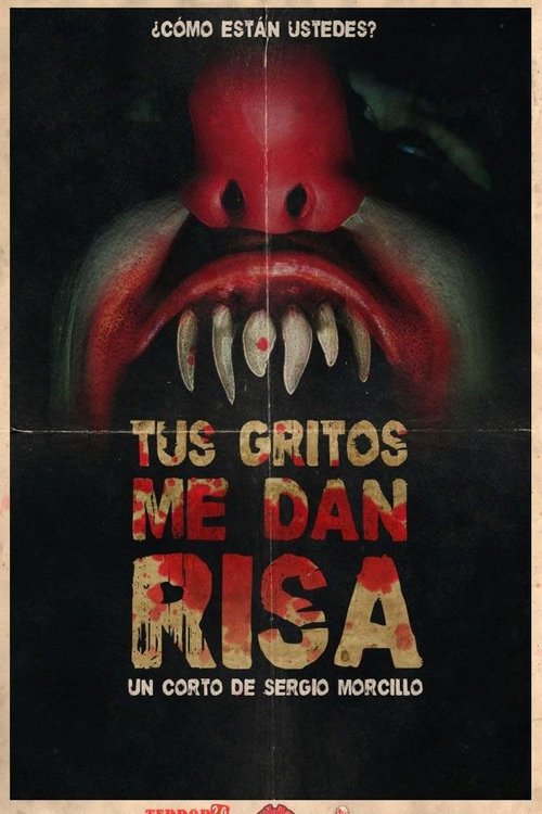 Tus gritos me dan risa