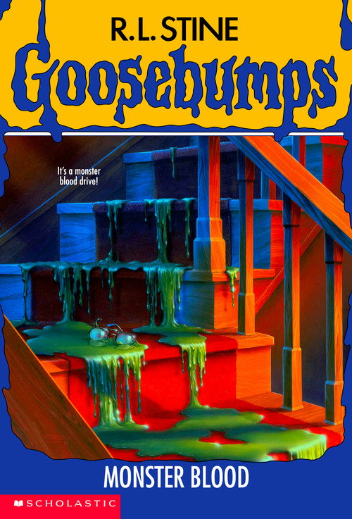 Goosebumps: Monster Blood