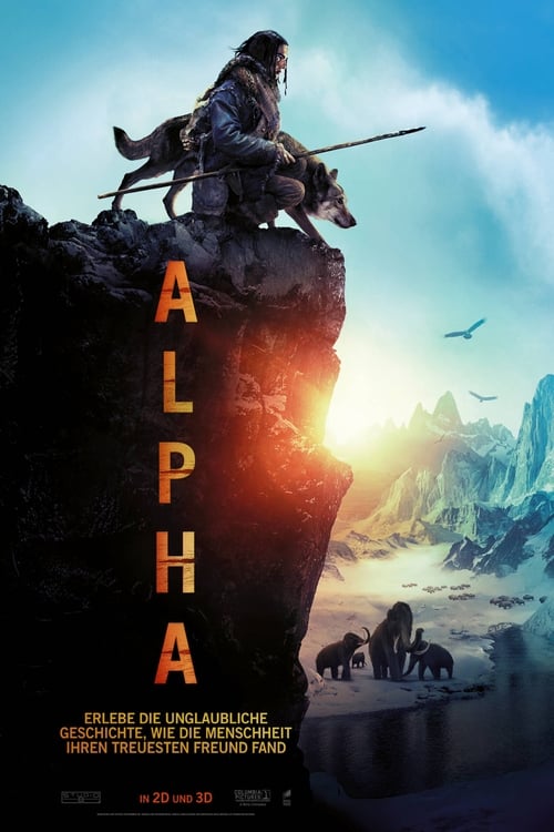 Alpha (2018) Watch Full Movie Streaming Online