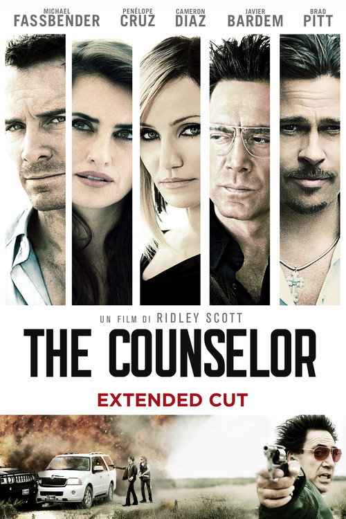 The Counselor - Il Procuratore (2013) Guarda lo streaming di film completo online