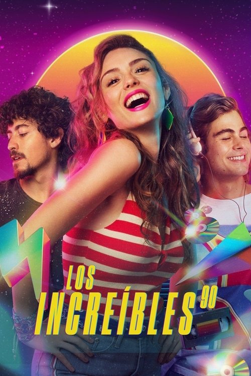 Poster of Los Increibles 90