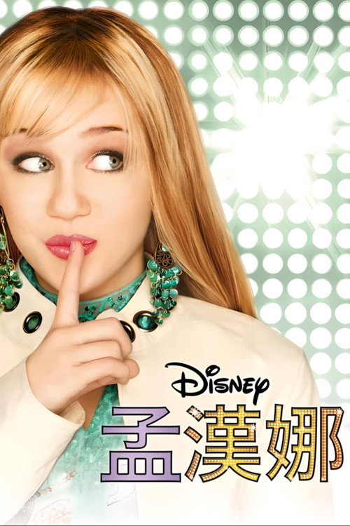 孟汉娜电影海报