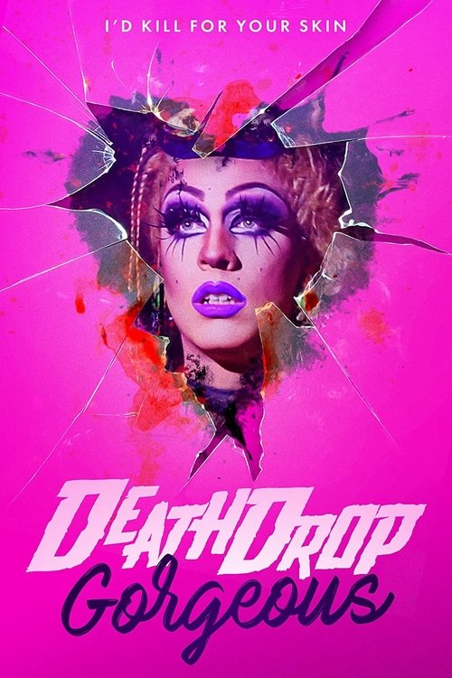 Death Drop Gorgeous poster Death Drop Gorgeous (2021) Online Best Quality