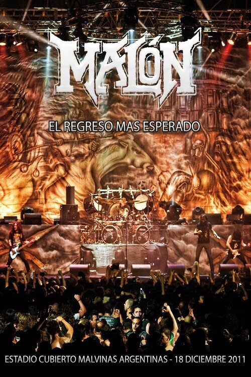 MalĂłn: El regreso mas esperado Poster