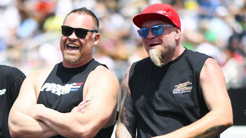 Street Outlaws: No Prep Kings第5季第1集
