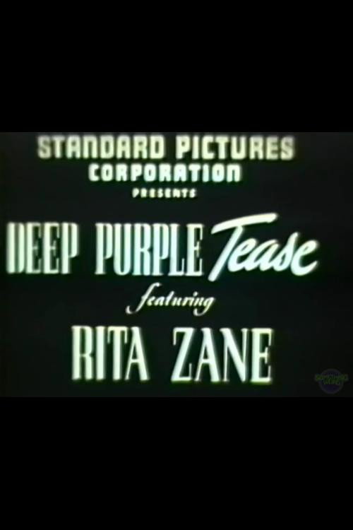 Deep Purple Tease Poster