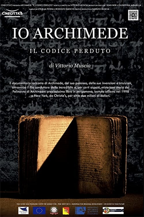 Io+Archimede+-+Il+codice+perduto