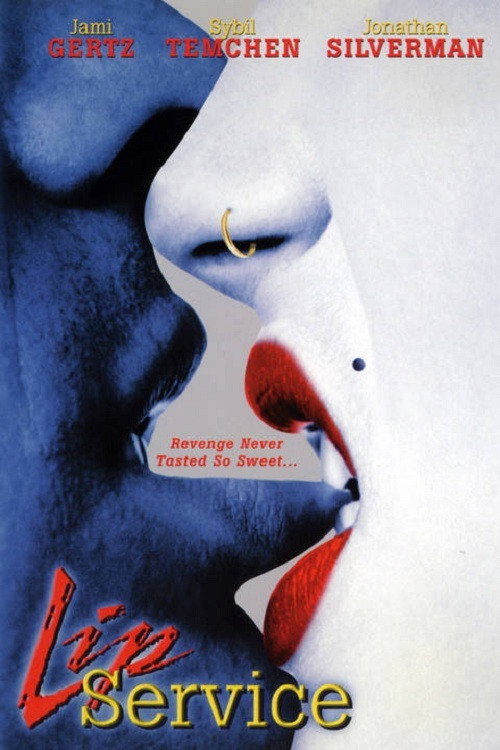 Lip Service poster 2