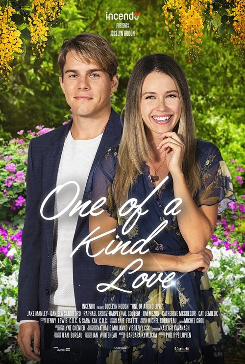 Watch One of a Kind Love (2021) Full Movie Online Free